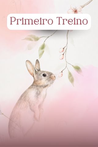 Desenvolva segurança praticando cada elemento individualmente. Folhas, flores, troncos, animais, pássaros, ninhos e borboletas serão trabalhados passo a passo.